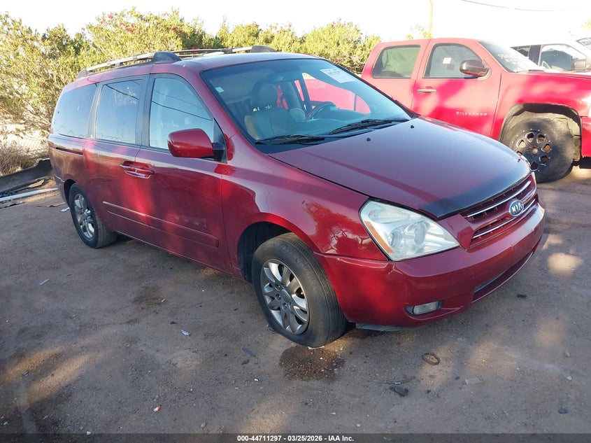 2008 Kia Sedona Ex