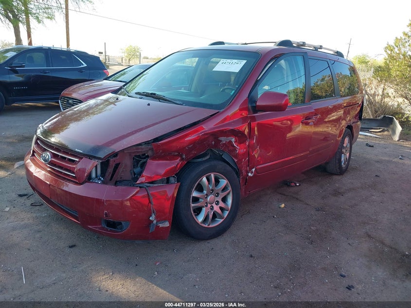 2008 Kia Sedona Ex