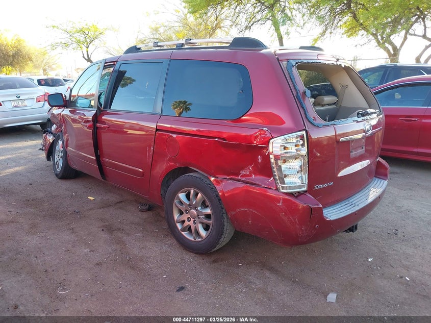 2008 Kia Sedona Ex