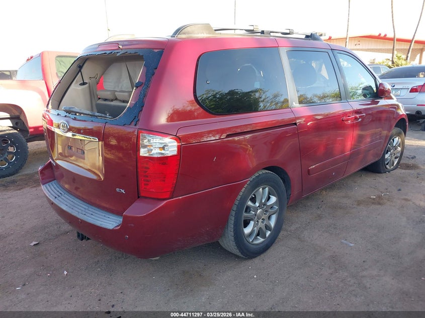 2008 Kia Sedona Ex