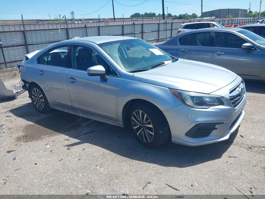 2019 SUBARU LEGACY 2.5I PREMIUM