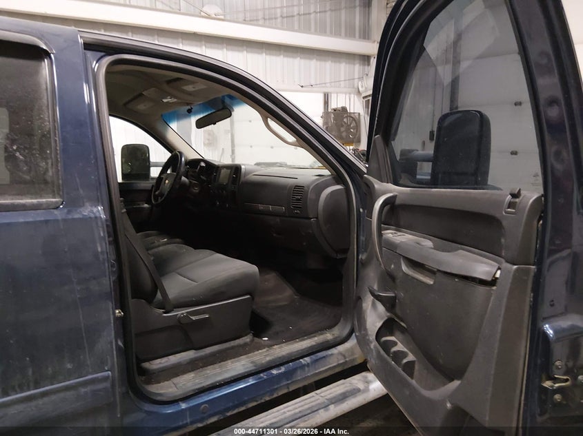 2012 Chevrolet Silverado 5.3 1500 Lt blue Lot 111044711301 Vin 1GCPKSE79CF205893