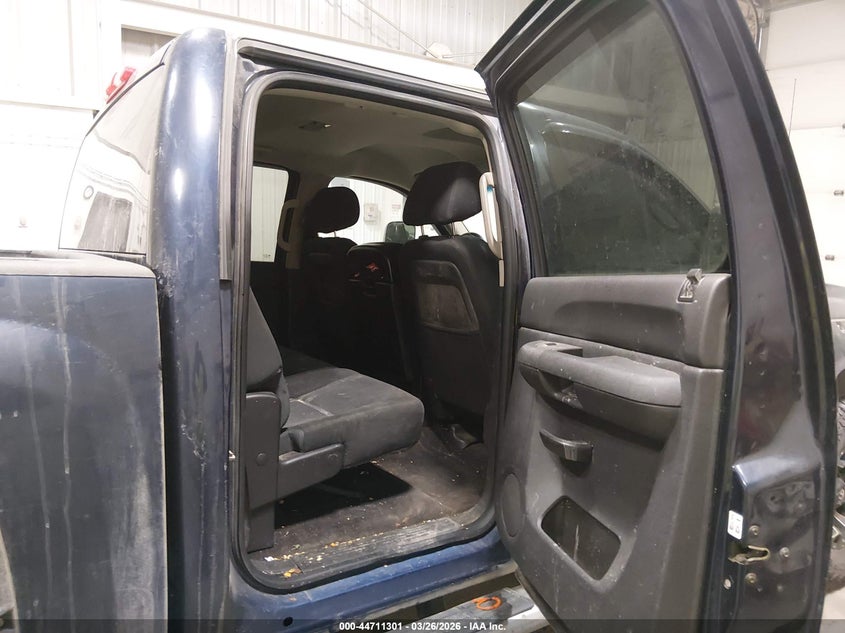 2012 Chevrolet Silverado 5.3 1500 Lt blue Lot 111044711301 Vin 1GCPKSE79CF205893