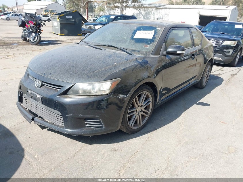2012 Scion Tc