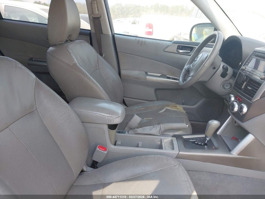 2010 Subaru Forester 2.5X Limited