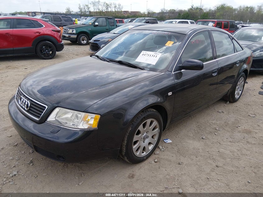 1999 Audi A6