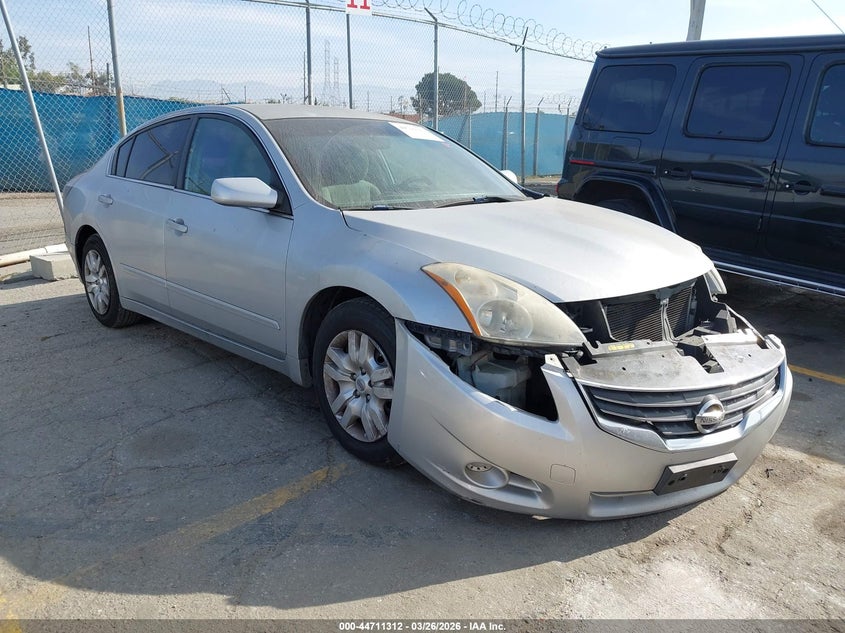 2010 Nissan Altima 2.5