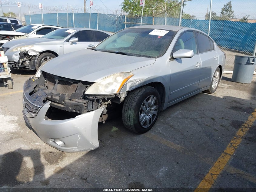 2010 Nissan Altima 2.5