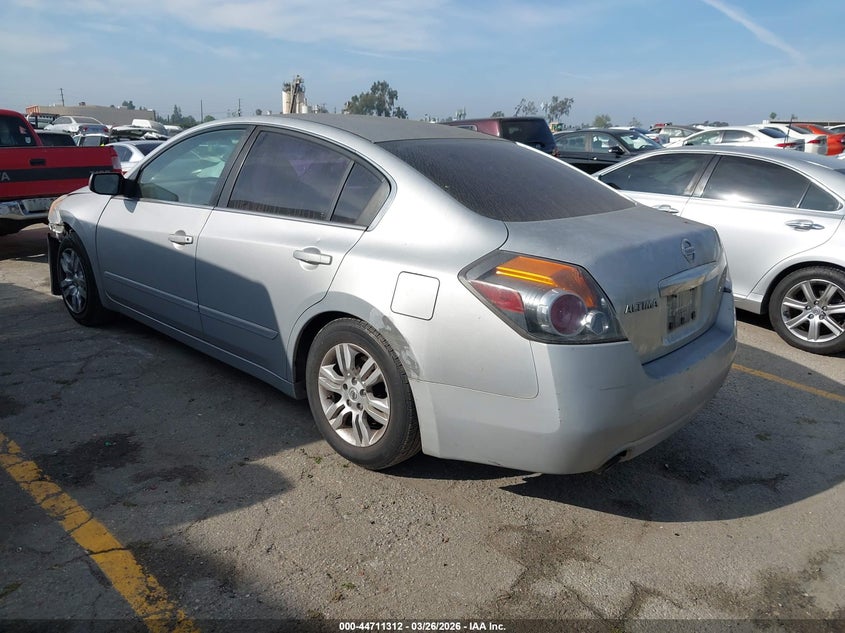 2010 Nissan Altima 2.5