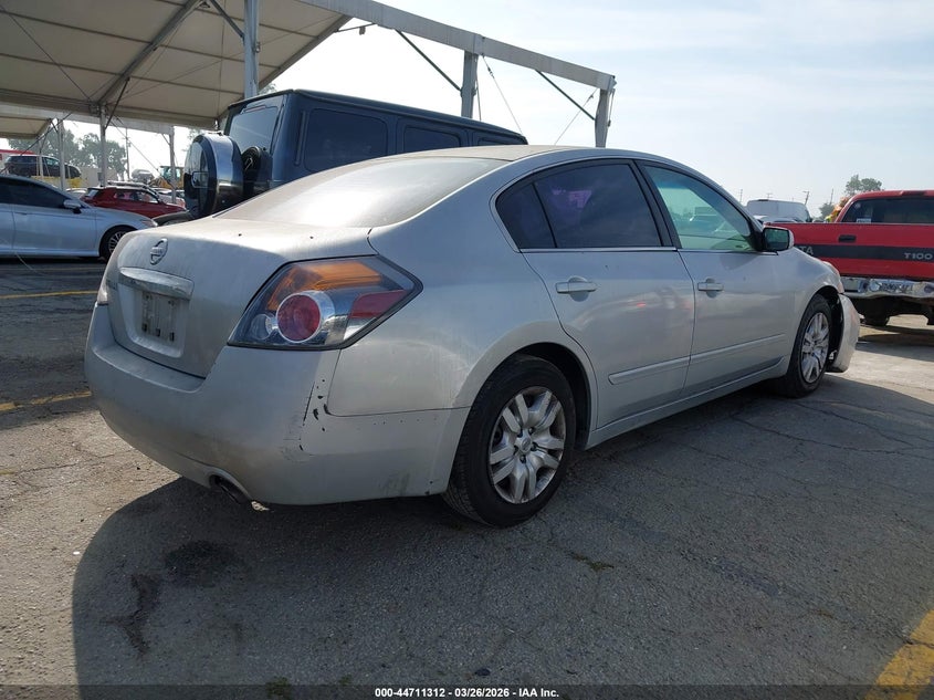 2010 Nissan Altima 2.5