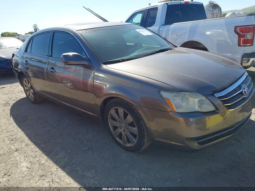 2006 Toyota Avalon Touring