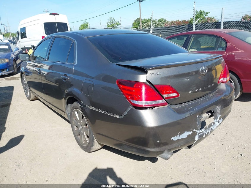 2006 Toyota Avalon Touring