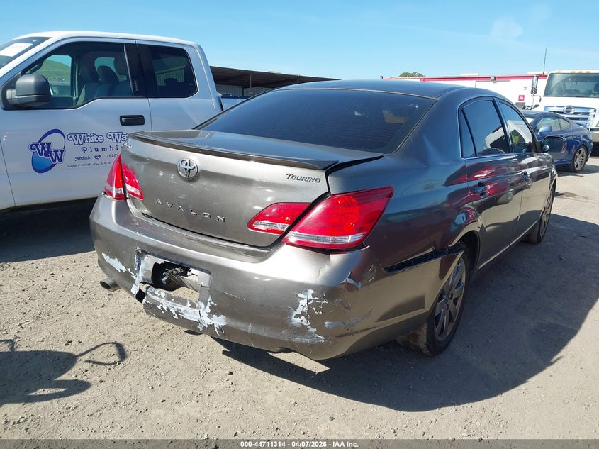 2006 Toyota Avalon Touring