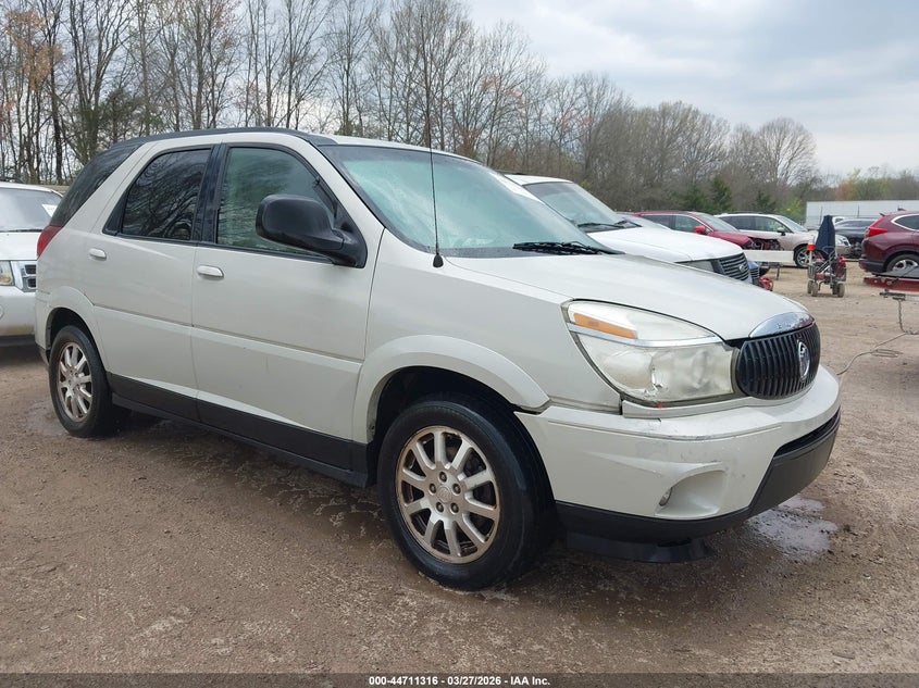 2006 Buick Rendezvous Cx