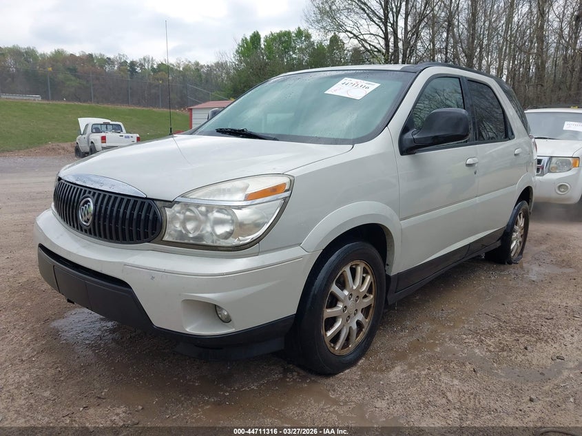 2006 Buick Rendezvous Cx