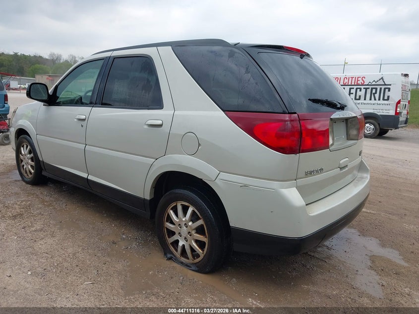 2006 Buick Rendezvous Cx