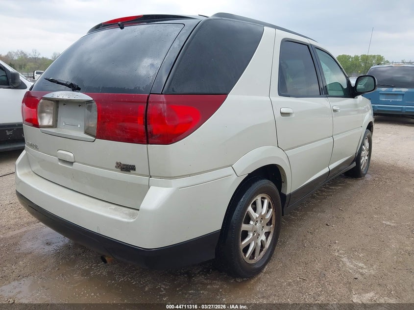 2006 Buick Rendezvous Cx