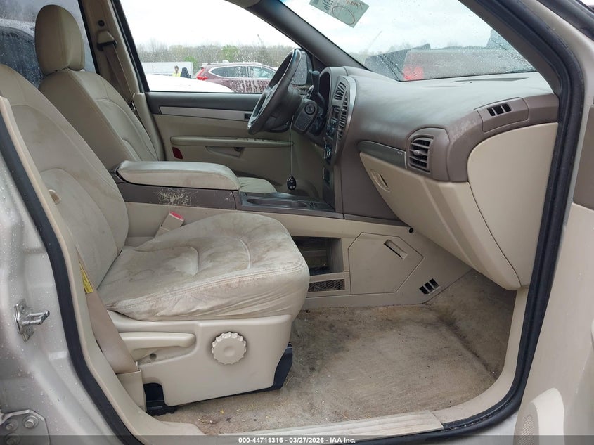 2006 Buick Rendezvous Cx