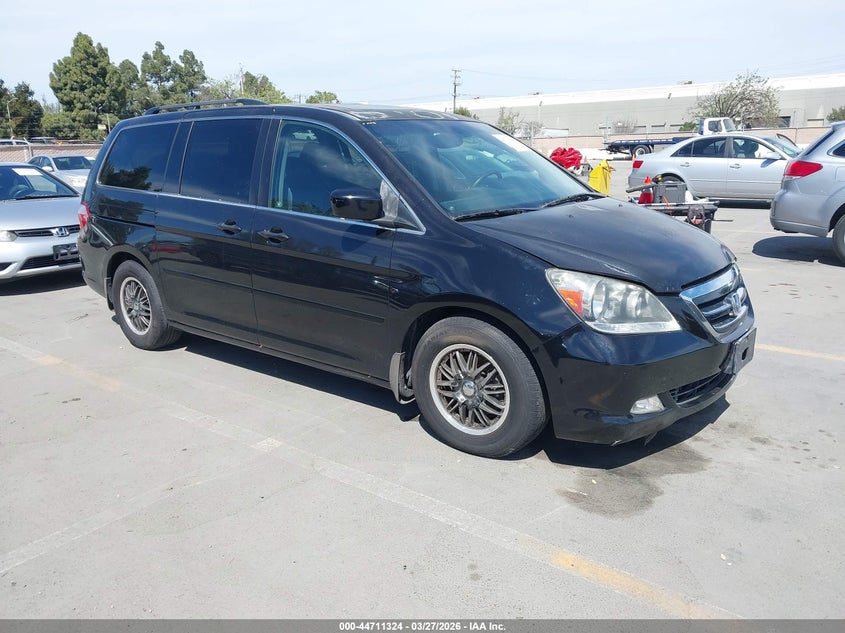 2006 Honda Odyssey Touring