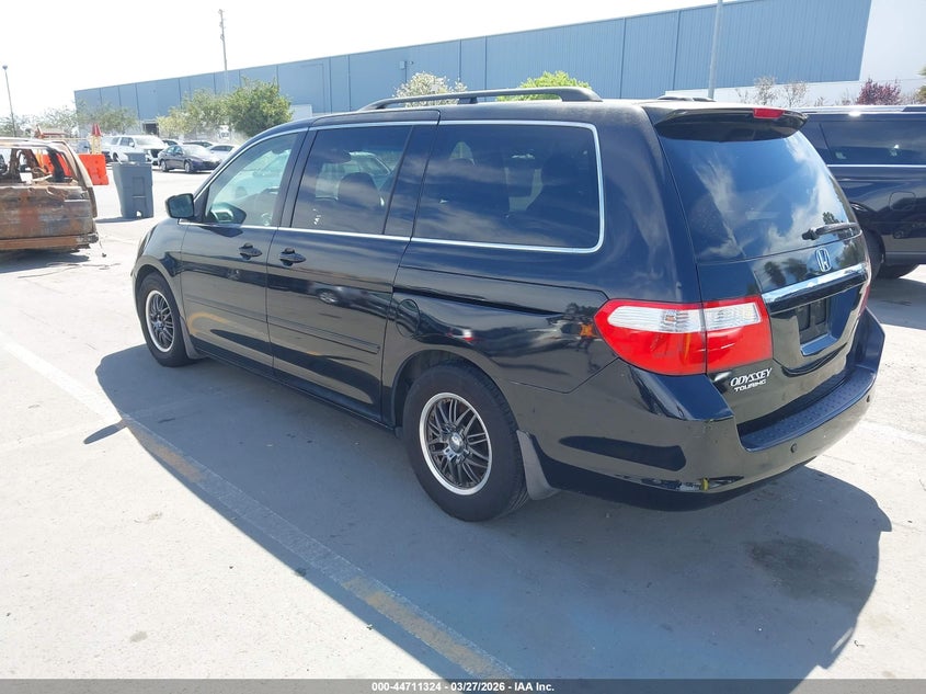 2006 Honda Odyssey Touring
