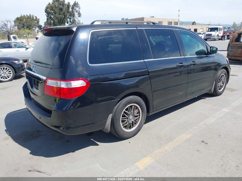 2006 Honda Odyssey Touring