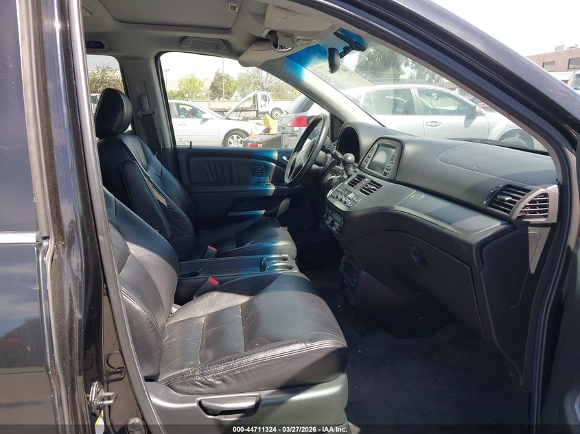 2006 Honda Odyssey Touring