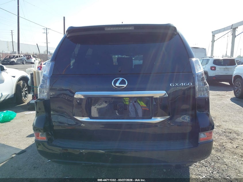 2021 Lexus Gx 460 Premium VIN: JTJAM7BX3M5300407 Lot: 44711332