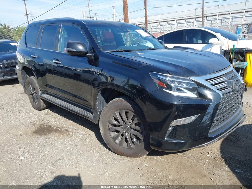 2021 Lexus Gx 460 Premium
