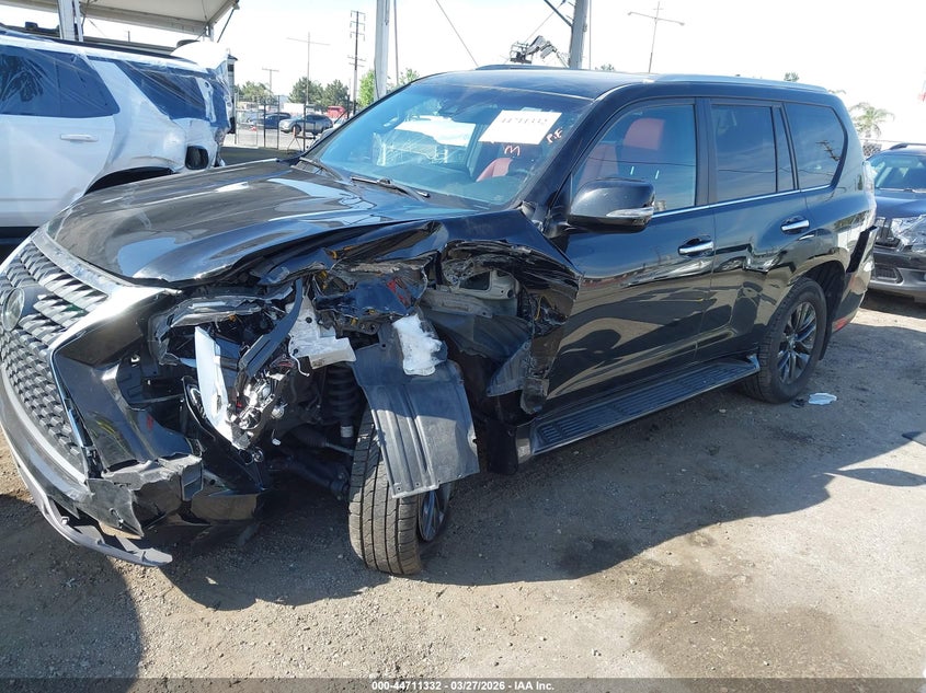 2021 Lexus Gx 460 Premium