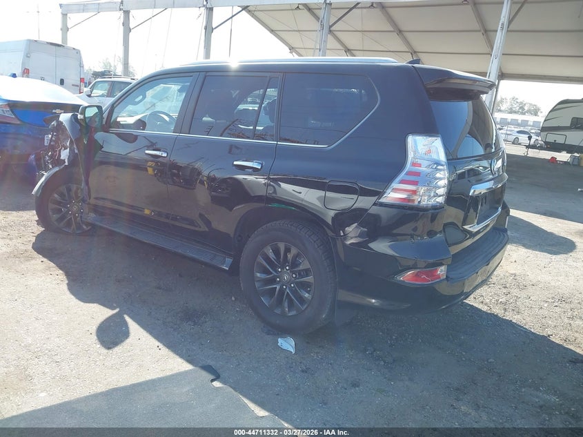 2021 Lexus Gx 460 Premium