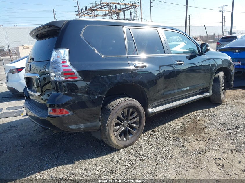 2021 Lexus Gx 460 Premium