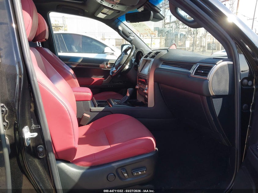 2021 Lexus Gx 460 Premium