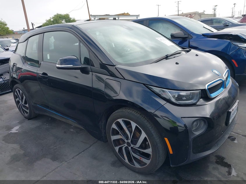 2017 BMW I3 94 Ah W/Range Extender