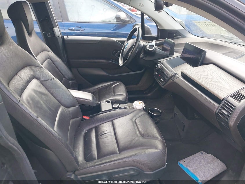 2017 BMW I3 94 Ah W/Range Extender