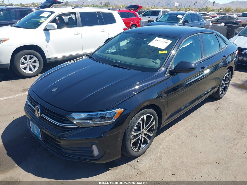 2023 Volkswagen Jetta 1.5T Sport