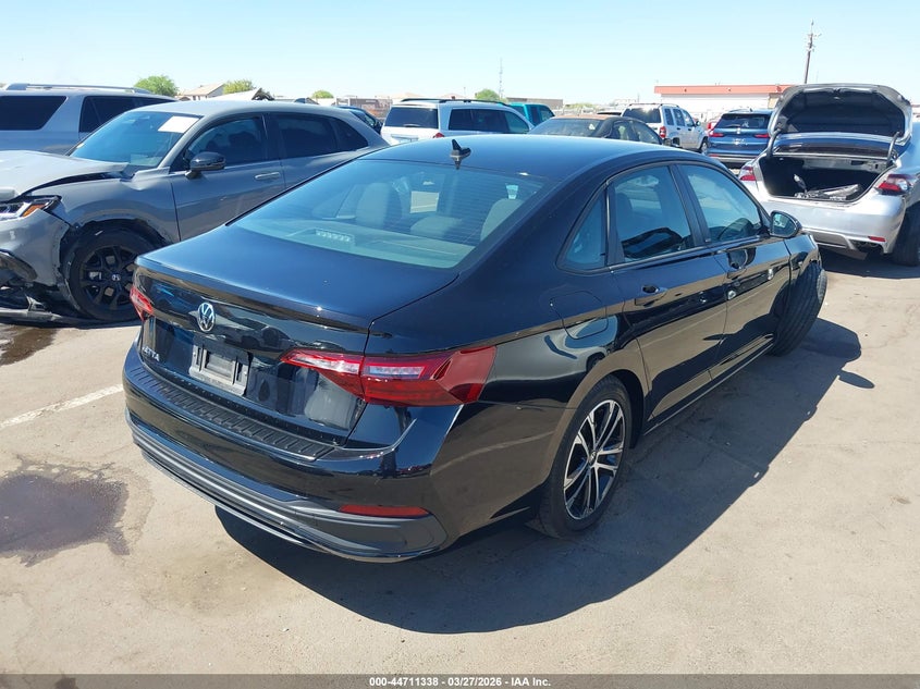 2023 Volkswagen Jetta 1.5T Sport