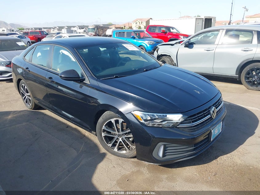 2023 Volkswagen Jetta 1.5T Sport