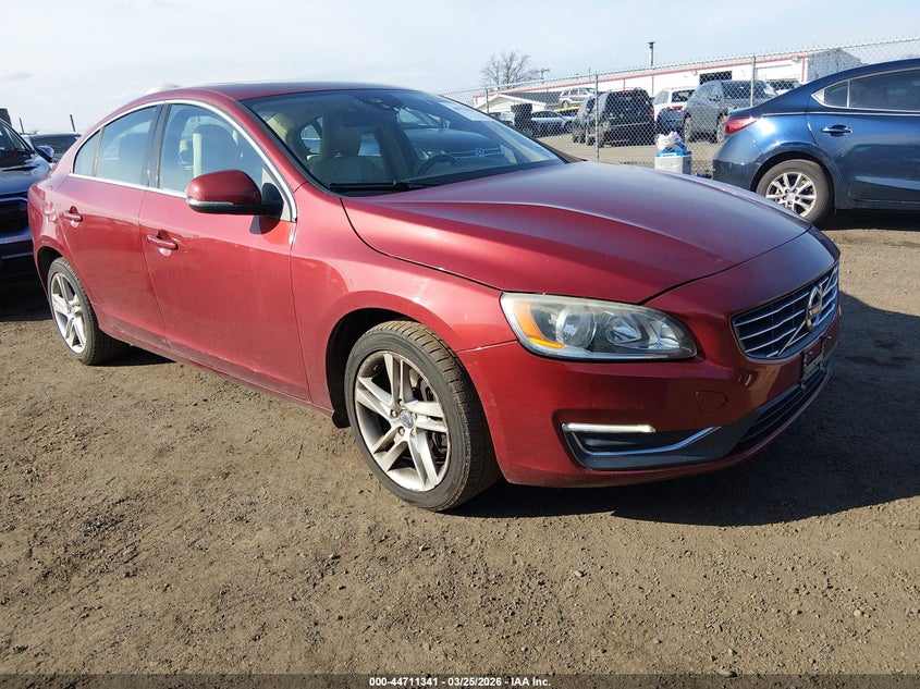 2014 Volvo S60 T5