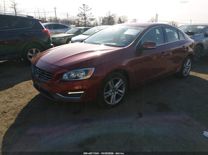 2014 Volvo S60 T5