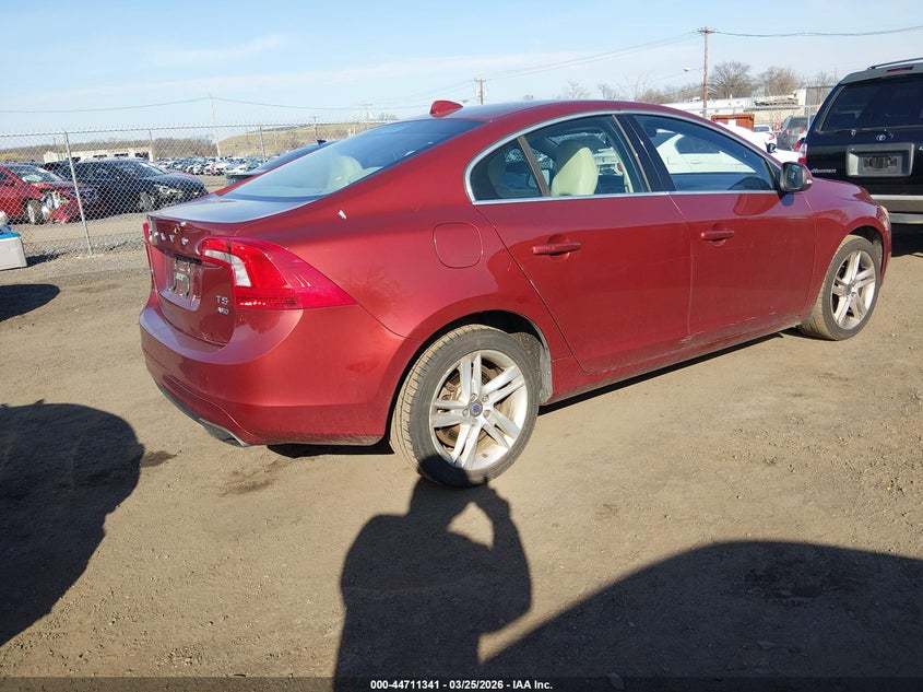 2014 Volvo S60 T5