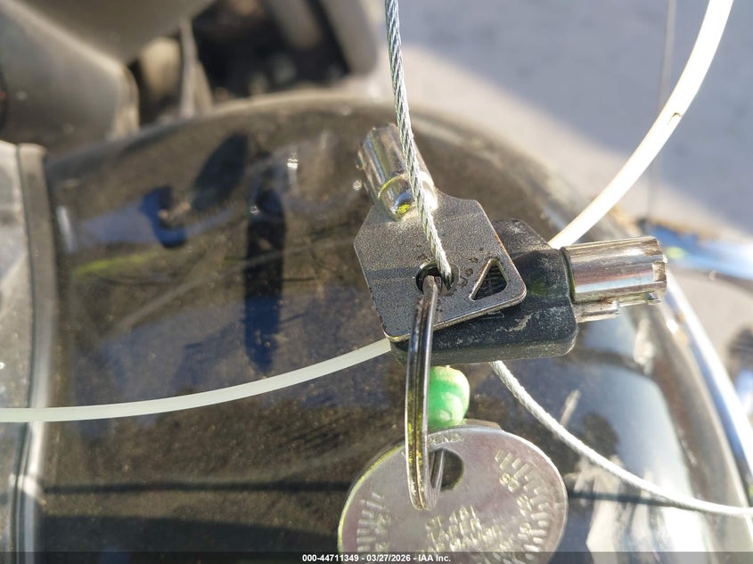 2009 Harley-Davidson Flhtp VIN: 1HD1FMM189Y653475 Lot: 44711349