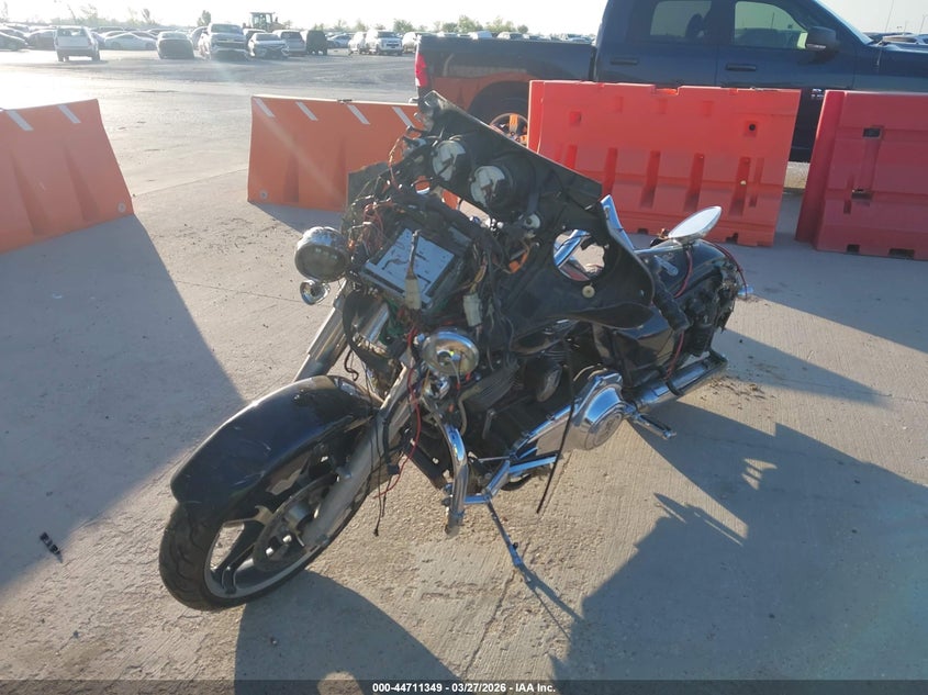 2009 Harley-Davidson Flhtp