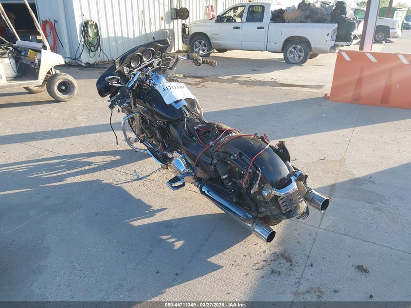 2009 Harley-Davidson Flhtp