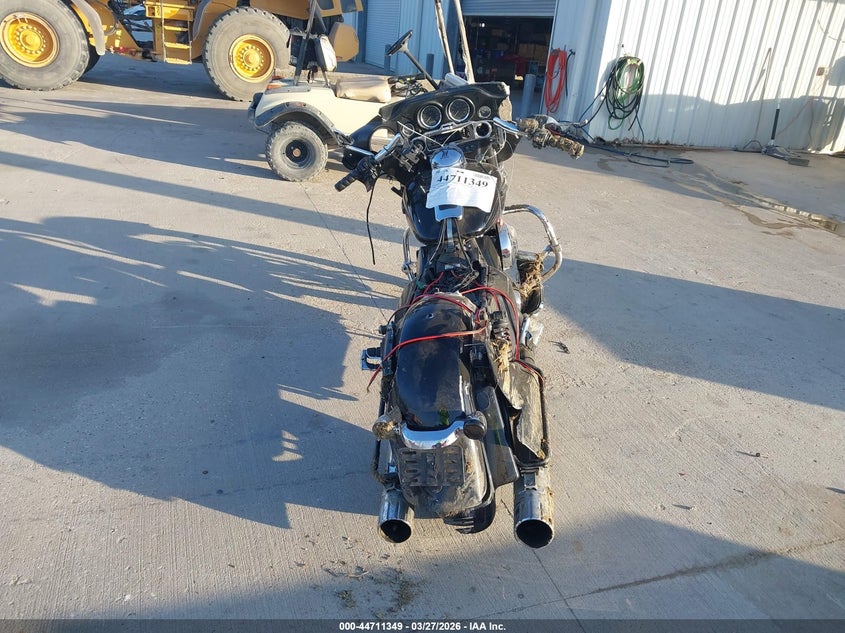 2009 Harley-Davidson Flhtp VIN: 1HD1FMM189Y653475 Lot: 44711349