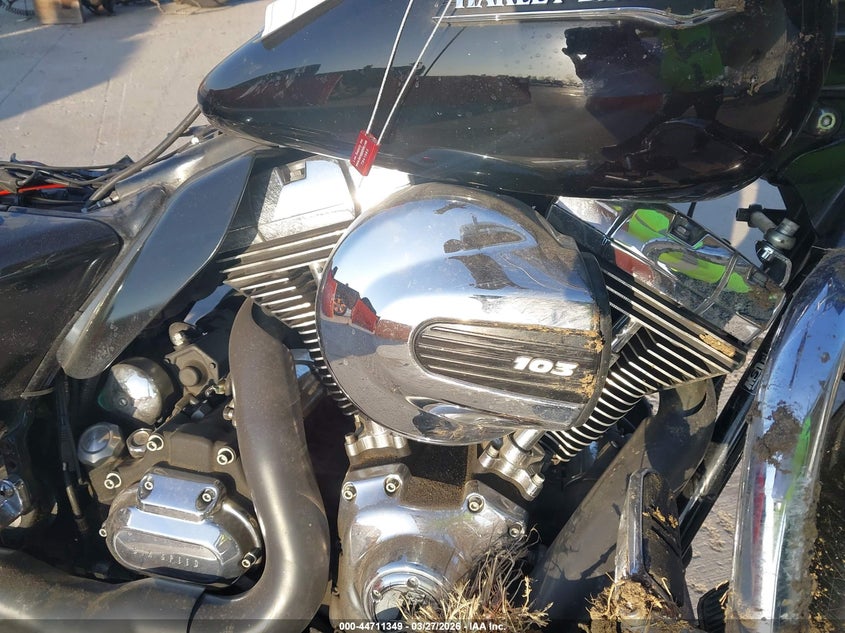 2009 Harley-Davidson Flhtp VIN: 1HD1FMM189Y653475 Lot: 44711349