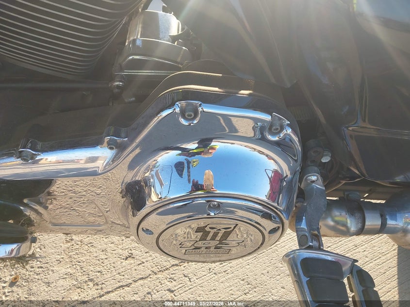 2009 Harley-Davidson Flhtp VIN: 1HD1FMM189Y653475 Lot: 44711349