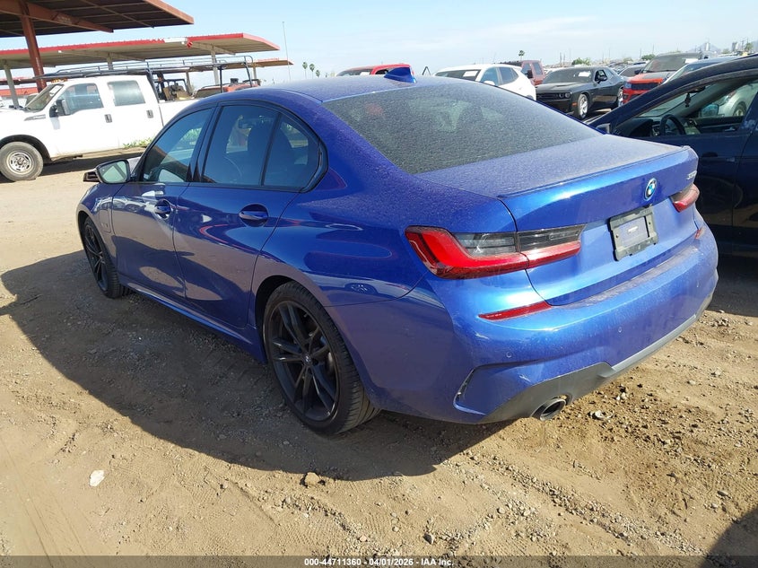 2022 BMW 330E