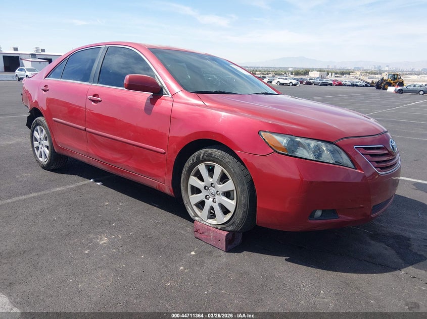 2008 Toyota Camry Xle V6