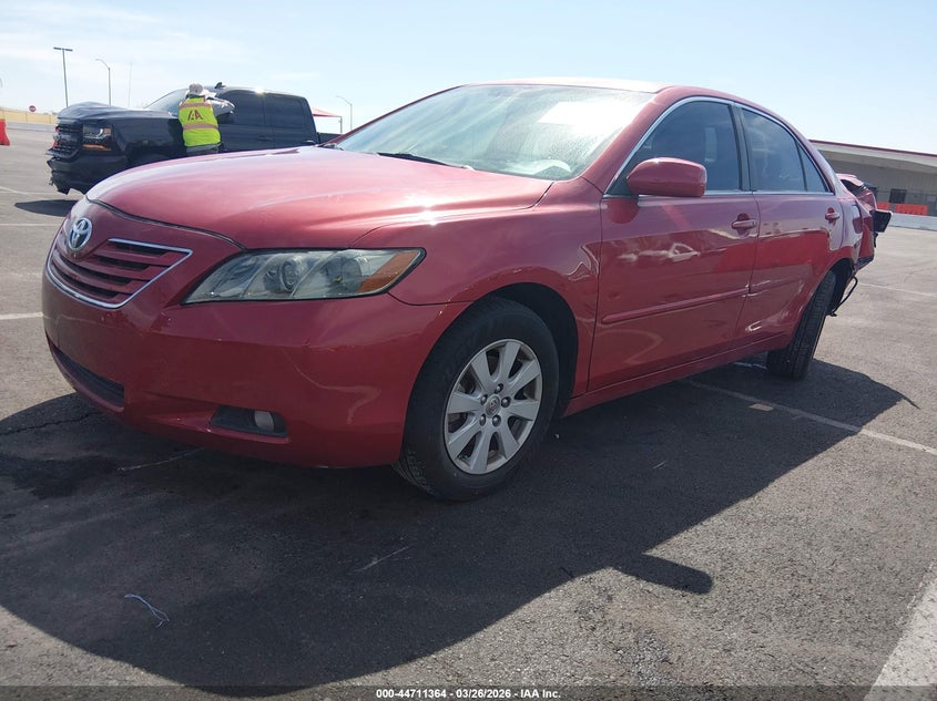 2008 Toyota Camry Xle V6