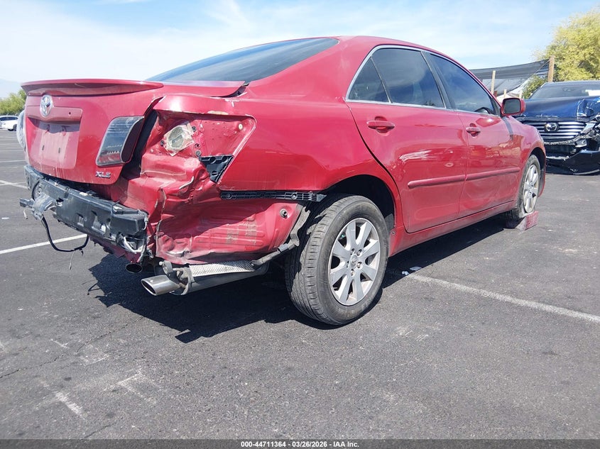 2008 Toyota Camry Xle V6